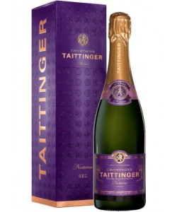 Vendita online Champagne Taittinger Nocturne Sec 0,75 lt.