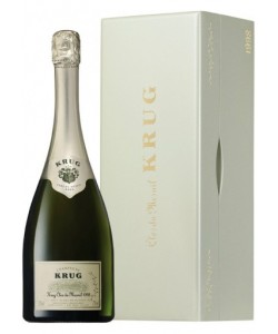 Vendita online Champagne Krug Clos De Mesnil 1998 0,75 lt.