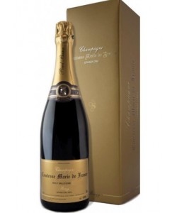 Vendita online Champagne Paul Bara Comtesse Marie De France Millesimato 2000 0,75 lt.