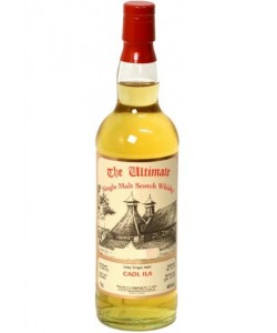 Vendita online Whisky Caol Ila Single Malt 10 anni - Selezione The Ultimate 1991 0,70 lt.