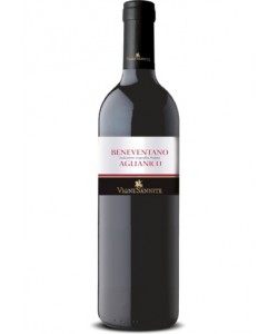 Vendita online Aglianico Vigne Sannite 0,70 lt.