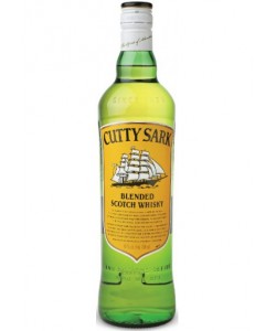 Vendita online Whisky Cutty Sark Blended 1 lt.