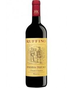 Vendita online Chianti Ruffino Riserva Particolare 1957 0,75 lt.