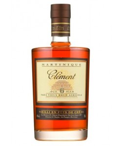 Vendita online Rum Clement agricol 6 anni 0,70 lt.