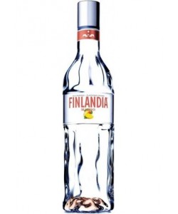 Vendita online Vodka Finlandia Mango 1 lt.