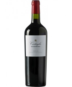 Vendita online Nero d' Avola Cartagho Mandrarossa 2017  0,75 lt.