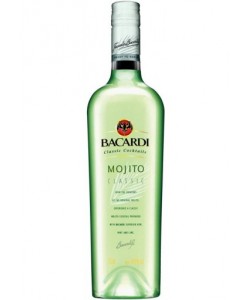 Vendita online Rum Bacardi Mojito 0,70 lt.