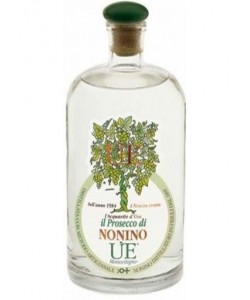 Vendita online Grappa Nonino Uè Prosecco 0,70 lt.