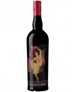 Vendita online Vermouth Contratto Rosso 0,75 lt.