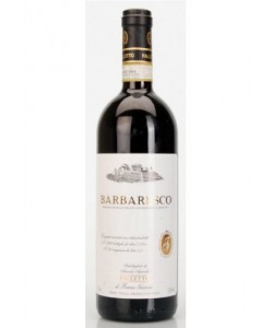 Vendita online Barbaresco Bruno Giacosa Falletto 2014 0,75 lt.