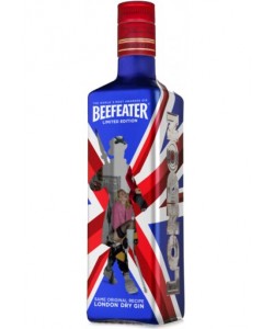 Vendita online Gin Beefeater Limited Edition Patriotic Sleeves 0,70 lt.