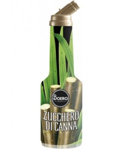 Vendita online Sciroppo Zucchero Canna Boero 0,75 lt.