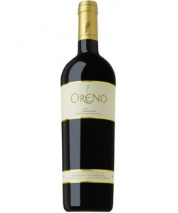 Vendita online Oreno 2014 0,75 lt.