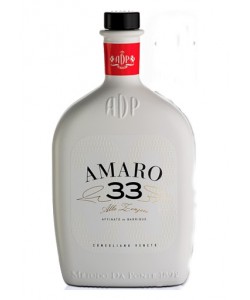Vendita online Amaro 33 0,50 lt.