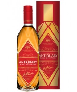 Vendita online Whisky Antiquary Blended Scotch 0,70 lt.