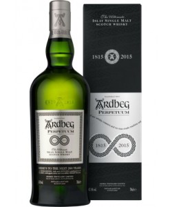 Vendita online Whisky Ardbeg Single Malt Perpetuum  0,70 lt.