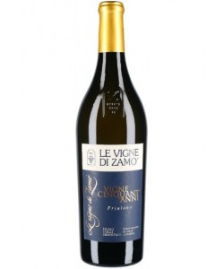 Vendita online Friulano Le Vigne di Zamò Cinquant' Anni 2015 0,75 lt.