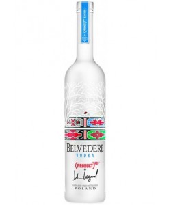 Vendita online Vodka Belvedere (Product) Red John Legend  0,70 lt.
