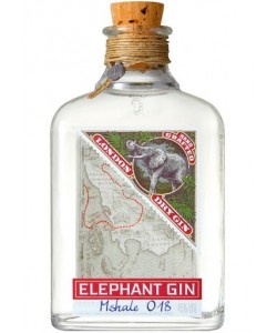 Vendita online Gin Elephant Cask  0,50 lt.