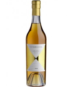 Vendita online Grappa Gaja Ca Marcanda Magari  0,50 lt.