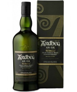 Vendita online Whisky Ardbeg Single Malt AN OA The Ultimate 0,70 lt.