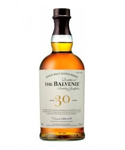 Vendita online Whisky The Balvenie Single Malt 30 Anni  0,70 lt.