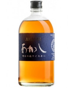 Vendita online Whisky Akashi Blue  0,70 lt
