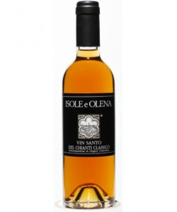 Vendita online Vin Santo Del Chianti Isole e Olena 2007 0,375 lt.