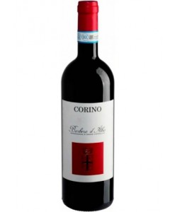 Vendita online Barbera d'Alba Corino Giovanni 2016  0,75 lt.