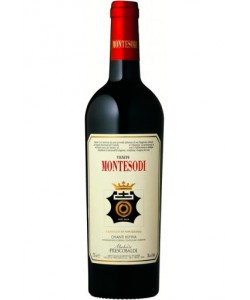 Vendita online Montesodi Rufina Frescobaldi 2016   0,75 lt.