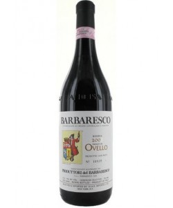 Vendita online Barbaresco Cantina Produttori del Barbaresco  Ovello  Riserva 2015 0,75 lt.
