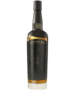 Vendita online Whisky Compass Box No Name  Limited Edition Blended Malt  0,70 lt.