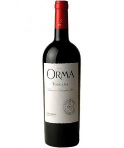 Vendita online Orma Tenuta Sette Ponti  2016  0,75 lt.