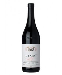 Vendita online Nebbiolo Langhe Poderi Aldo Conterno Il Favot 2016 0,75 lt.