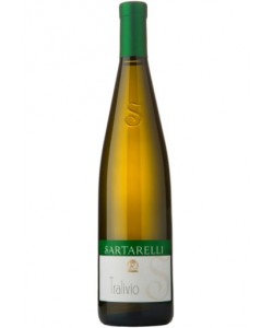 Vendita online Verdicchio Sartarelli Tralivio 2017  0,75 lt.