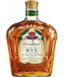 Vendita online Whisky Crown Royal Northern Harvest Rye 1 lt.