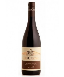 Vendita online Torrette Les Cretes 2011  0,75 lt.