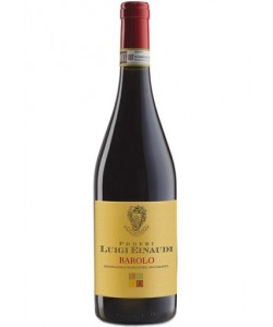 Vendita online Barolo Poderi Luigi Einaudi Ludo 2016 0,75 lt.