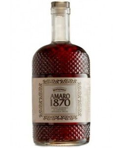 Vendita online Amaro Bertagnolli 1870 0,70 lt.