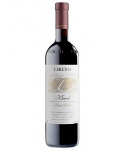 Vendita online Barolo Ceretto Bricco Rocche Podere B.R. 2011  0,75 lt.