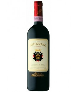 Vendita online Chianti Rufina Nipozzano Frescobaldi Riserva 2016  0,75 lt.