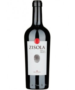 Vendita online Nero d'Avola Zisola Mazzei 2018  0,75 lt.