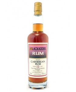 Vendita online Rum Blackadder Caroni 12 anni 0,70 lt.