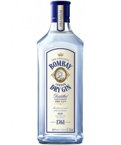 Vendita online Gin Bombay Dry 0,70 lt.