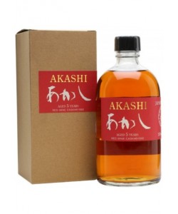 Vendita online Whisky Akashi Red 6 Anni 0,50 lt