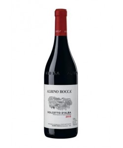 Vendita online Dolcetto d'Alba Albino Rocca 2019 0,75 lt.