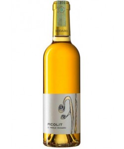 Vendita online Picolit Rodaro 2017 0,375 lt.
