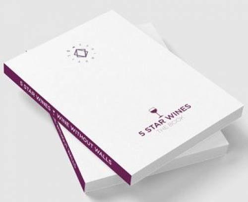 Vinitaly 2017 - The Five Stars 2017 Book