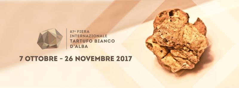 87°Fiera Internazionale del Tartufo d'Alba