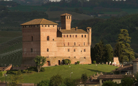 Castello di Grinzane Cavour